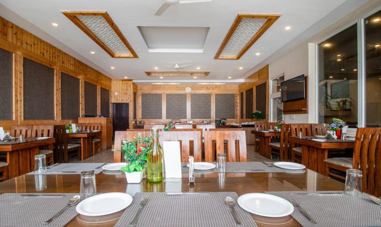 Treebo Premium Queen Of Hills Near Mall Road Mussoorie Esterno foto