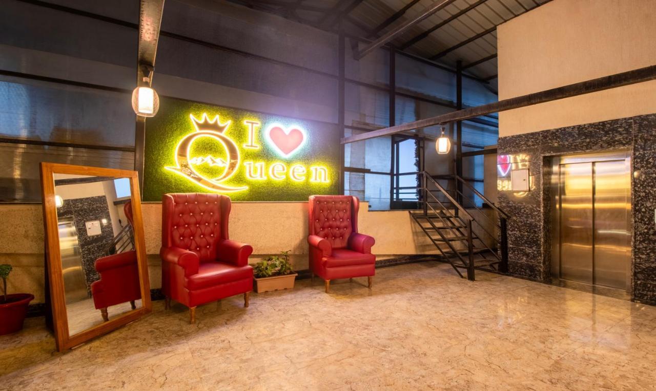 Treebo Premium Queen Of Hills Near Mall Road Mussoorie Esterno foto