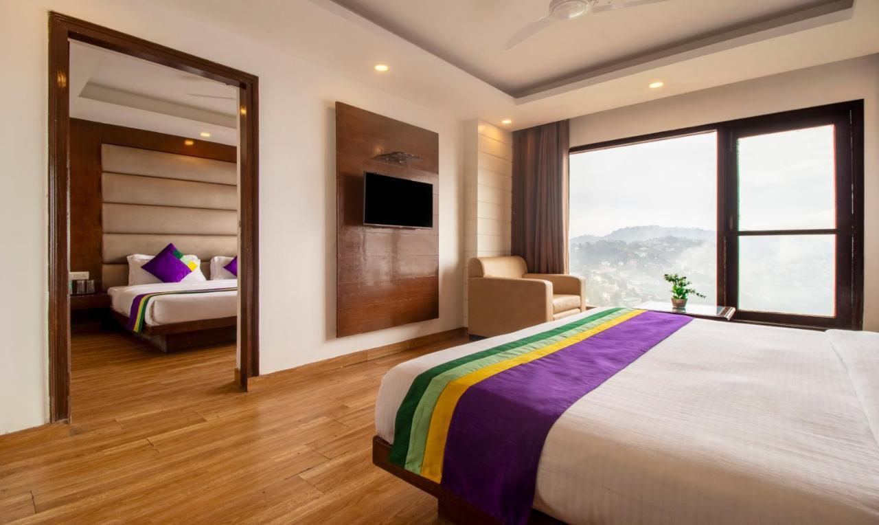 Treebo Premium Queen Of Hills Near Mall Road Mussoorie Esterno foto