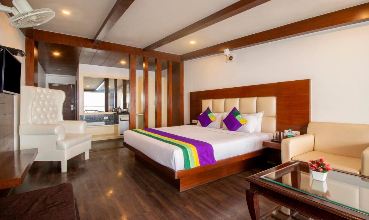 Treebo Premium Queen Of Hills Near Mall Road Mussoorie Esterno foto