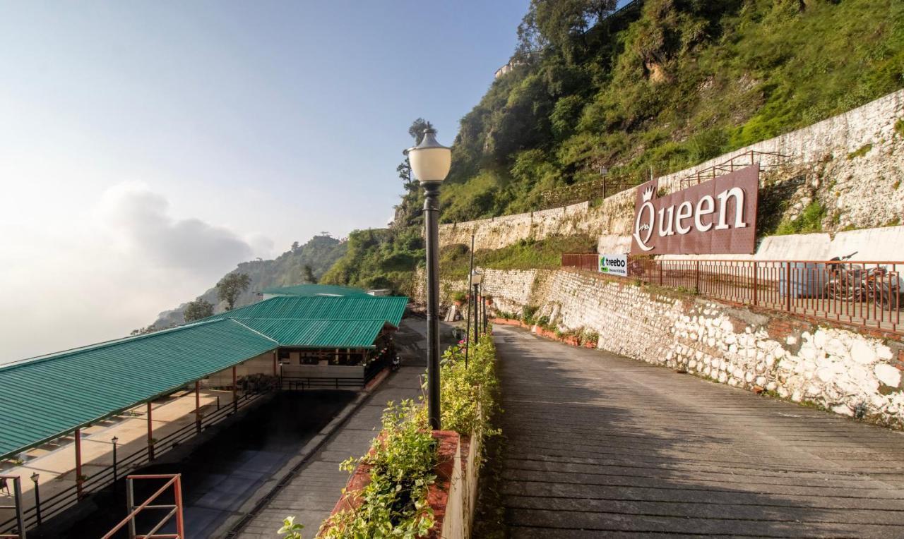 Treebo Premium Queen Of Hills Near Mall Road Mussoorie Esterno foto