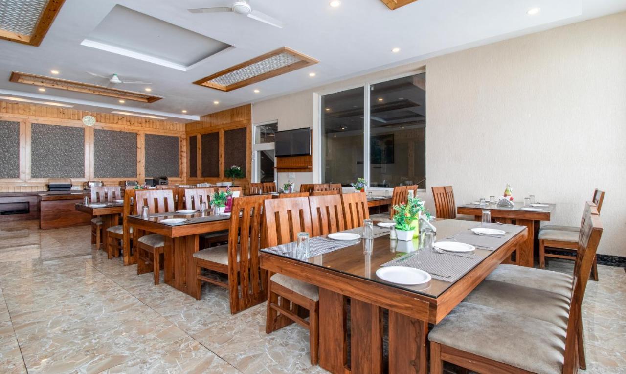 Treebo Premium Queen Of Hills Near Mall Road Mussoorie Esterno foto