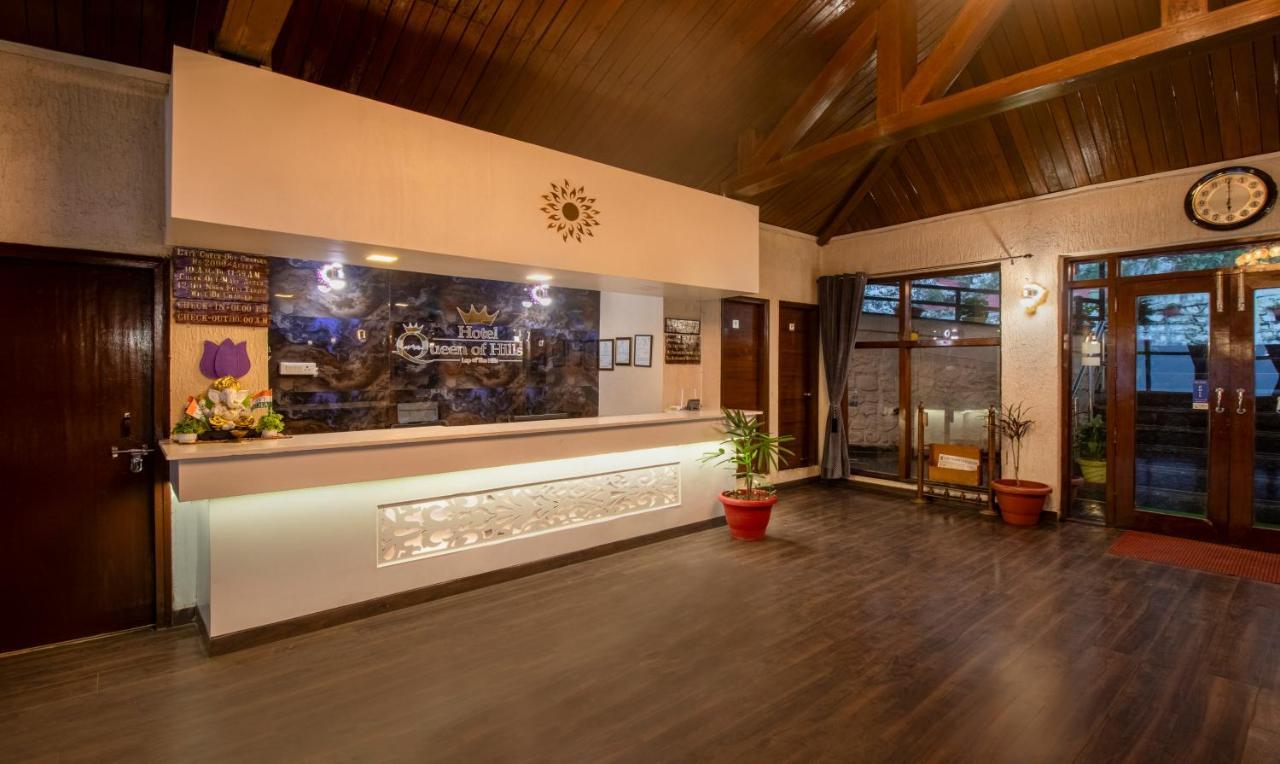 Treebo Premium Queen Of Hills Near Mall Road Mussoorie Esterno foto