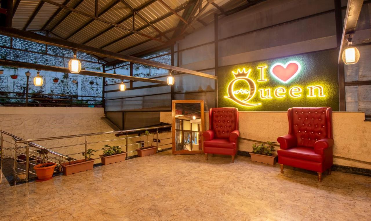 Treebo Premium Queen Of Hills Near Mall Road Mussoorie Esterno foto