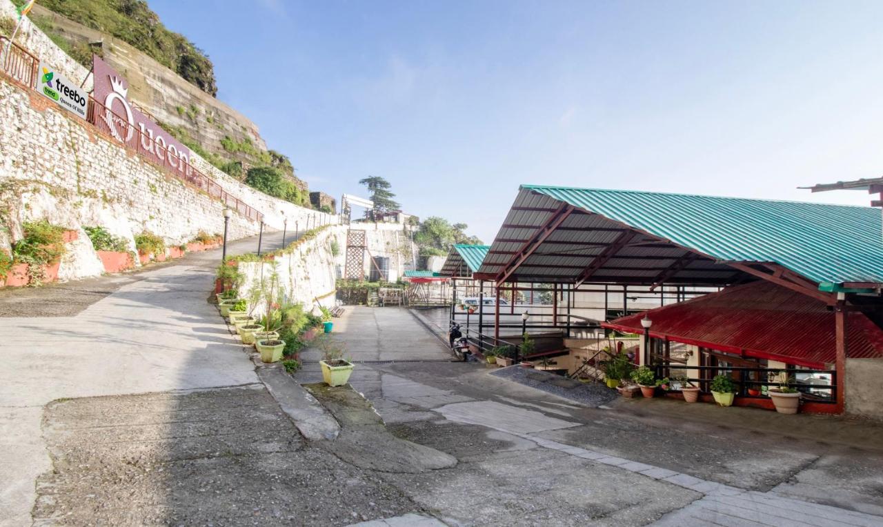 Treebo Premium Queen Of Hills Near Mall Road Mussoorie Esterno foto