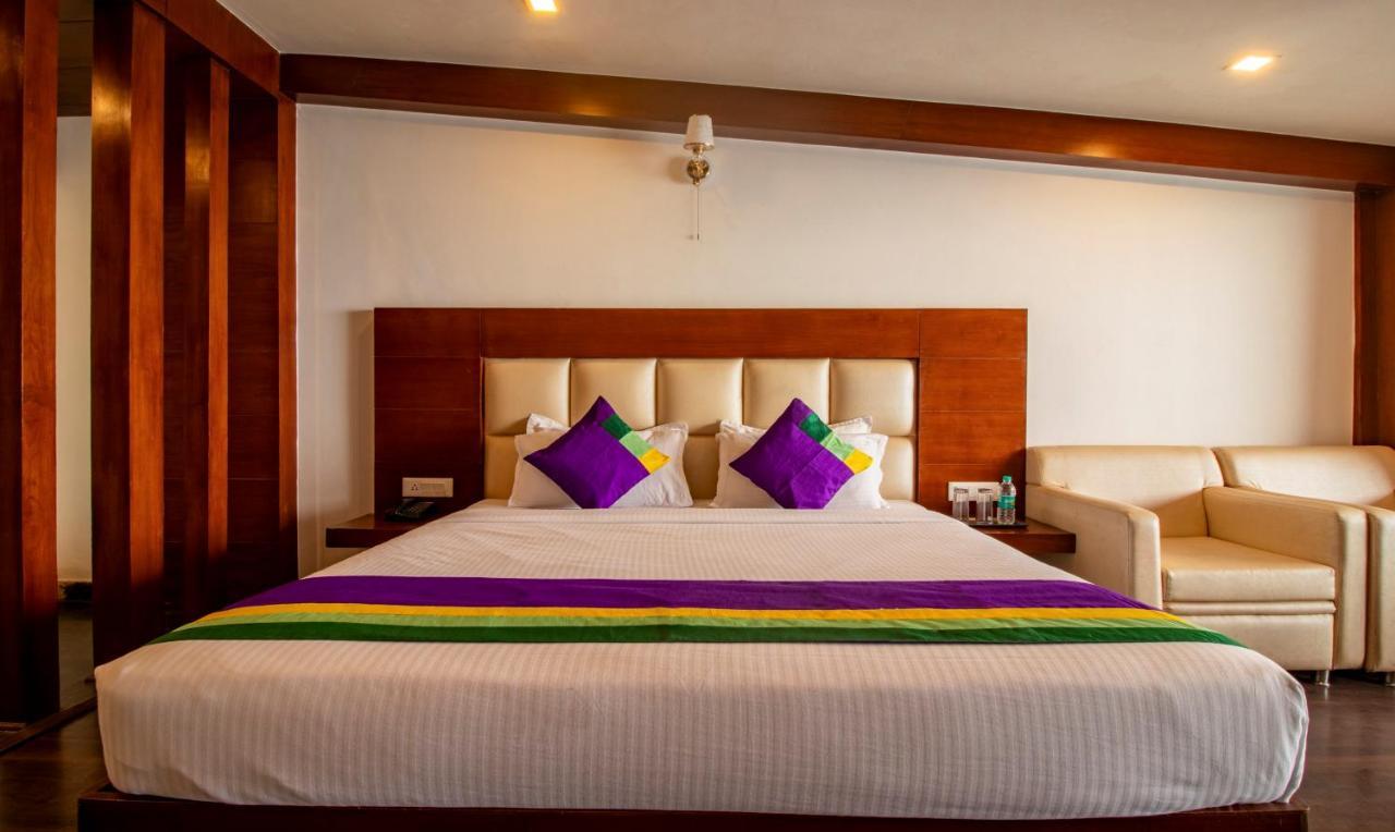 Treebo Premium Queen Of Hills Near Mall Road Mussoorie Esterno foto
