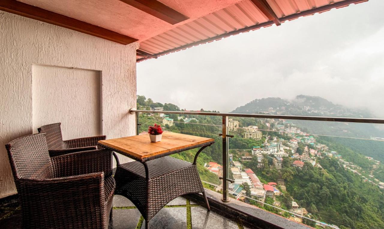 Treebo Premium Queen Of Hills Near Mall Road Mussoorie Esterno foto