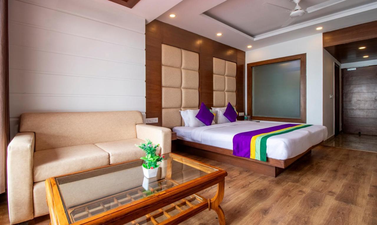 Treebo Premium Queen Of Hills Near Mall Road Mussoorie Esterno foto