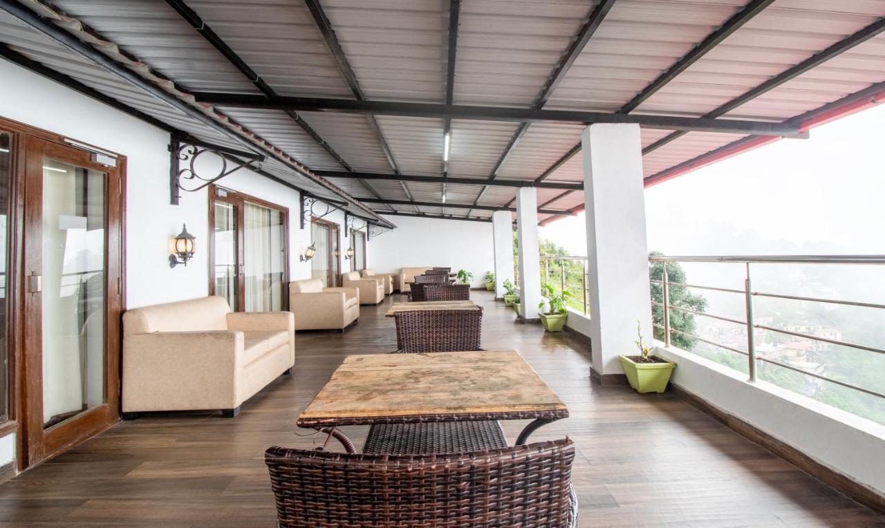 Treebo Premium Queen Of Hills Near Mall Road Mussoorie Esterno foto